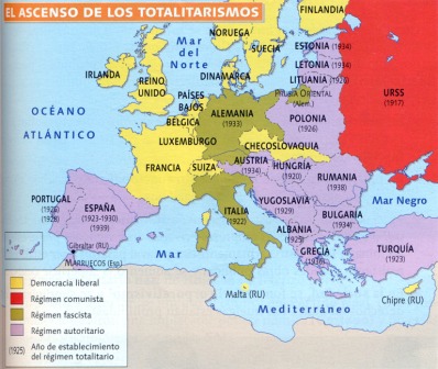 mapa-ascenso-de-los-totalitarismos-en-europa